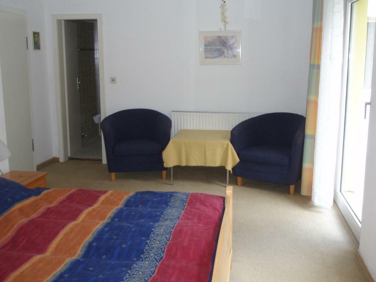 Pension/Bed And Breakfast Pangea Bad Lauterberg Extérieur photo