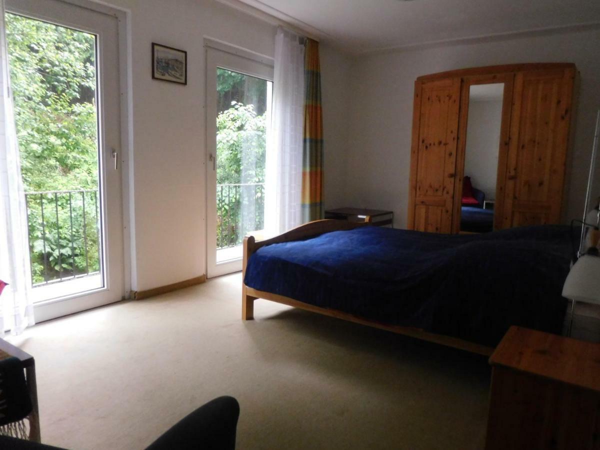 Pension/Bed And Breakfast Pangea Bad Lauterberg Extérieur photo