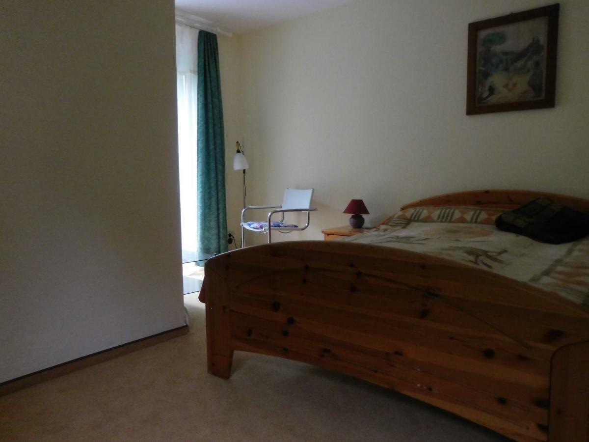 Pension/Bed And Breakfast Pangea Bad Lauterberg Extérieur photo