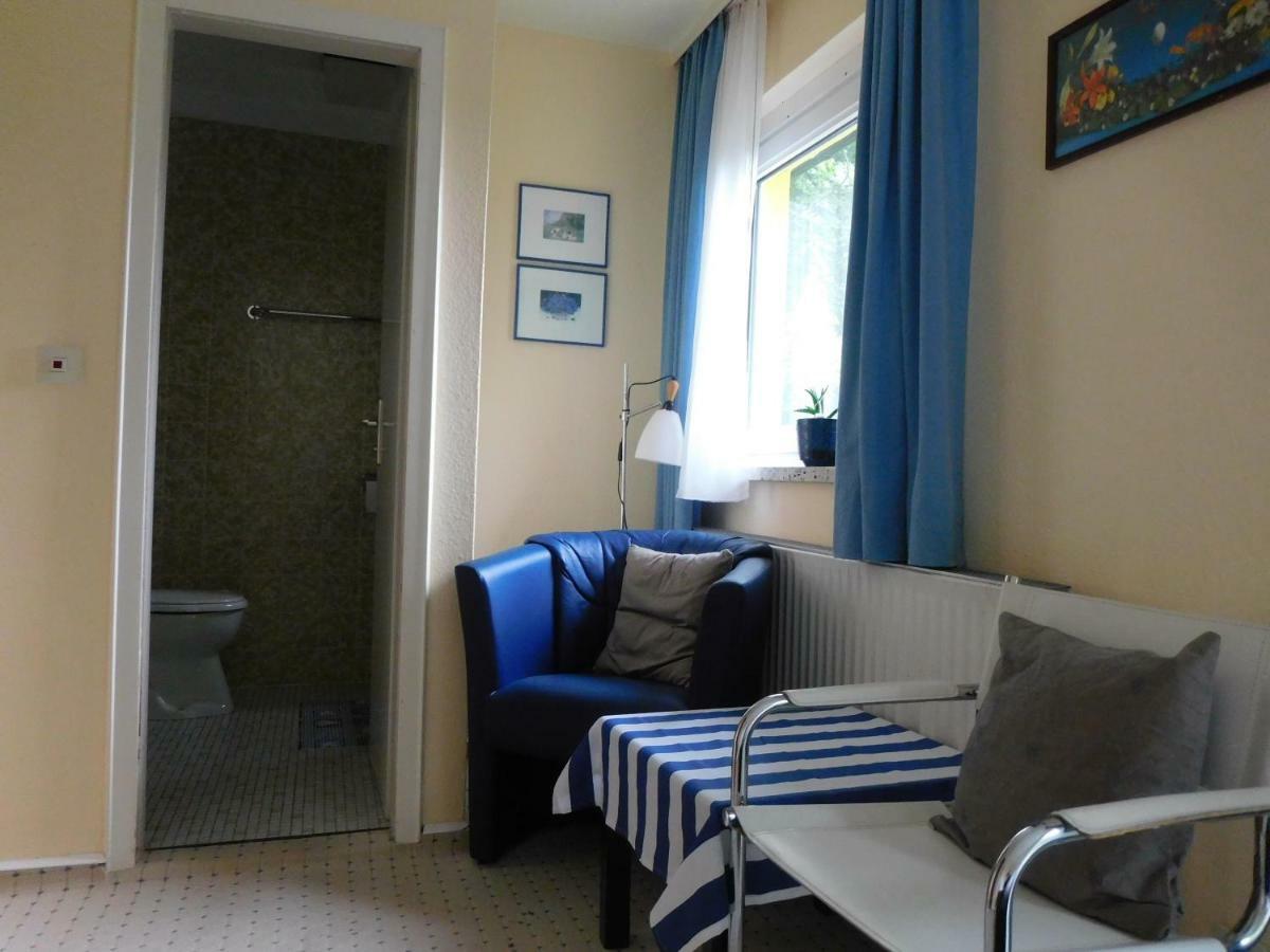Pension/Bed And Breakfast Pangea Bad Lauterberg Extérieur photo