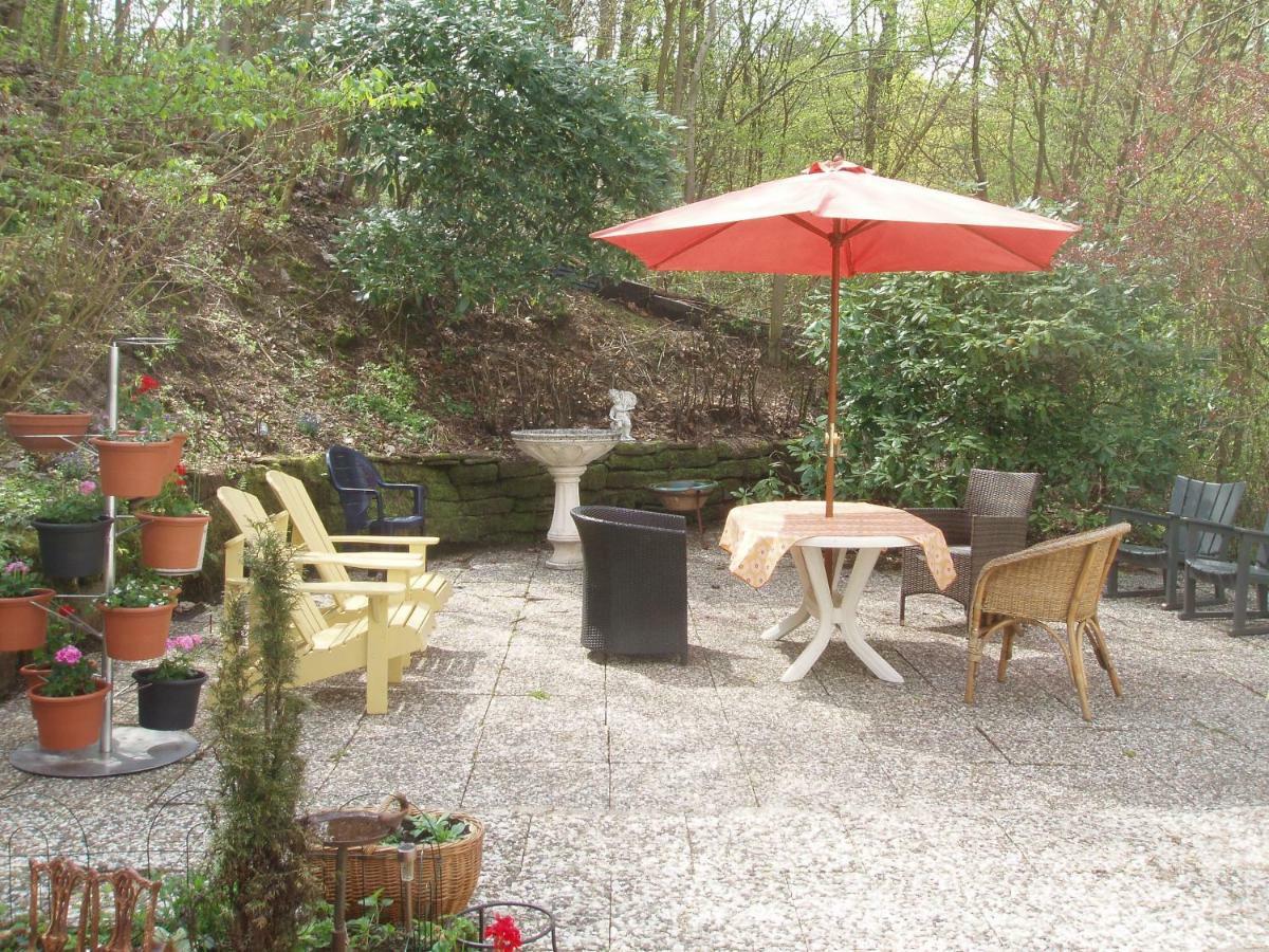 Pension/Bed And Breakfast Pangea Bad Lauterberg Extérieur photo