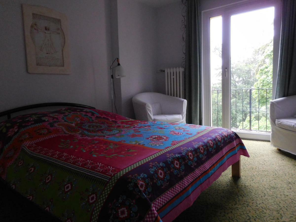 Pension/Bed And Breakfast Pangea Bad Lauterberg Extérieur photo